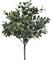 Lifelike Artificial Boxwood Bush - Faux Greenery for Indoor & Outdoor Décor - Low-Maintenance & Realistic Garden Accent for Home & Events